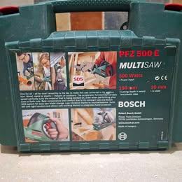 Multi saw PFZ 500E