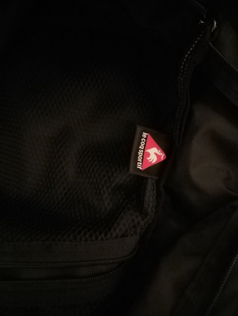Le coq sportif backpack 