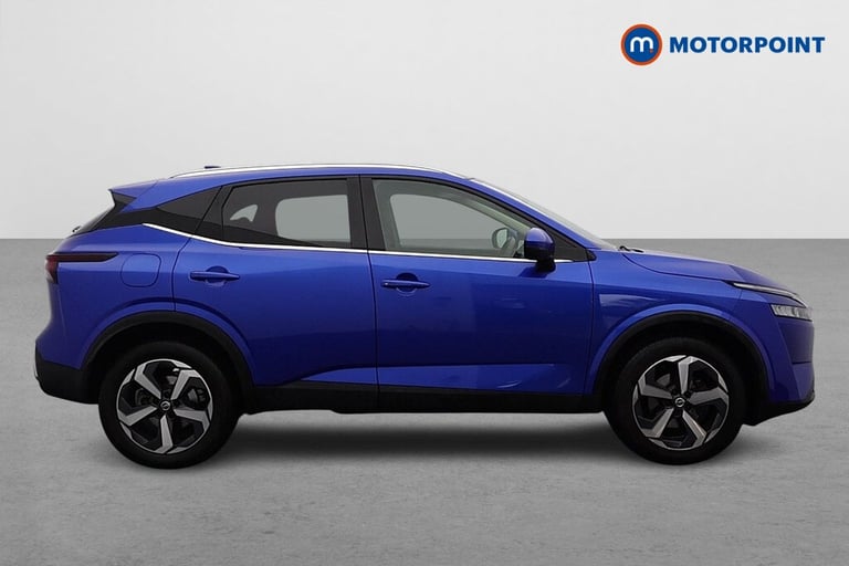 2021 Nissan Qashqai 1.3 DiG-T MH 158 N-Connecta 5dr Xtronic SUV Petrol Automatic