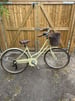 Dawes heritage bike - Cambridge Cream