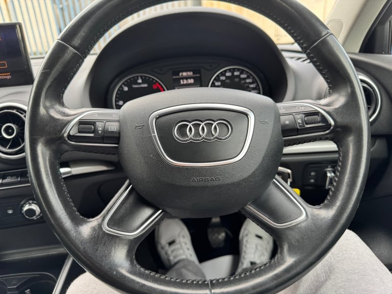 2014 Audi A3 1.6 TDI SE 5dr HATCHBACK Diesel Manual
