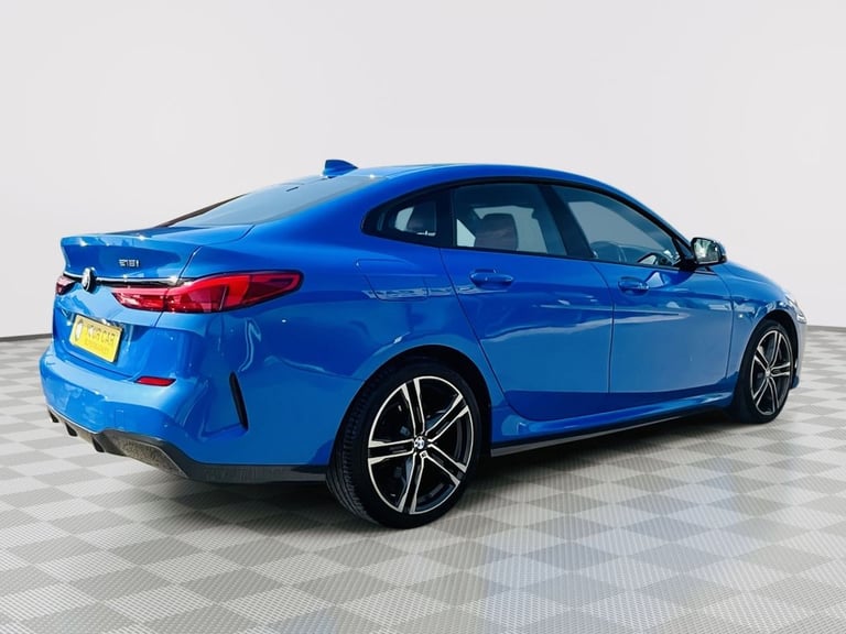 2021 BMW 2 Series Gran Coupe 1.5 218i M Sport Saloon 4dr Petrol DCT Euro 6 (s/s) (140 ps) Saloon ...