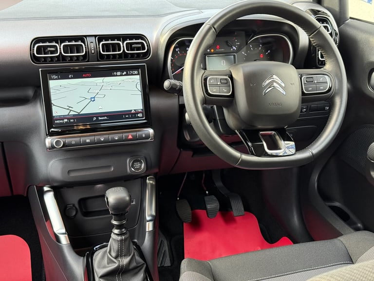 2022 Citroen C3 Aircross 1.5 BlueHDi Shine 5dr, UNDER 2900 MILES, FULL CITROEN SERVICE HISTORY,  ...