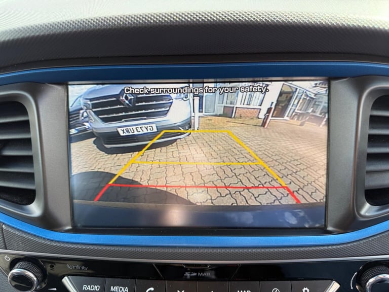 2018 Hyundai IONIQ 1.6 h-GDi Premium DCT Euro 6 (s/s) 5dr HATCHBACK Petrol/Electric Hybrid Automatic