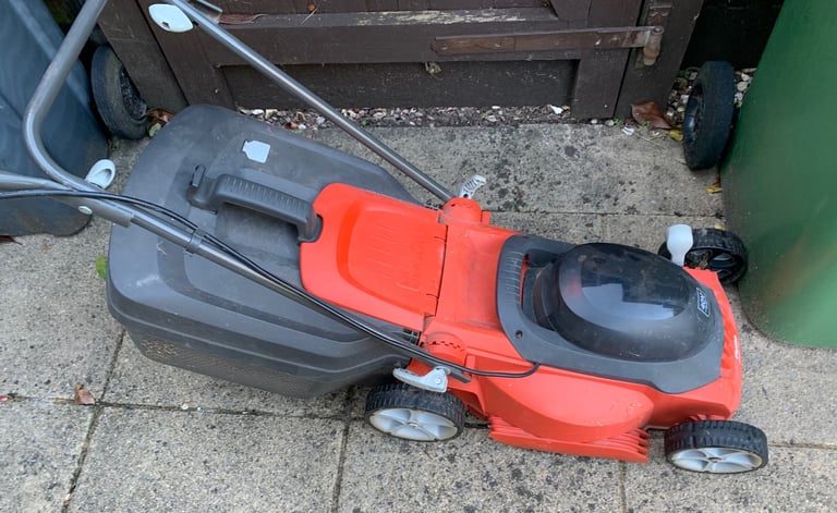 Flymo EasiStore 340R LI Cordless Lawn Mower 