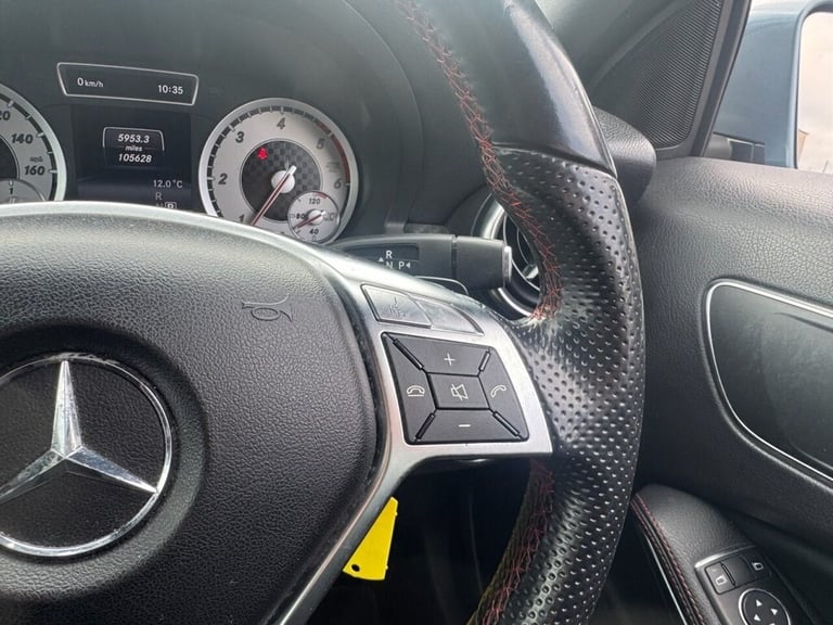 2014 Mercedes-Benz A-Class 1.8 A200 CDI AMG Sport Hatchback 5dr Diesel 7G-DCT Euro 5 (s/s) (136 p...