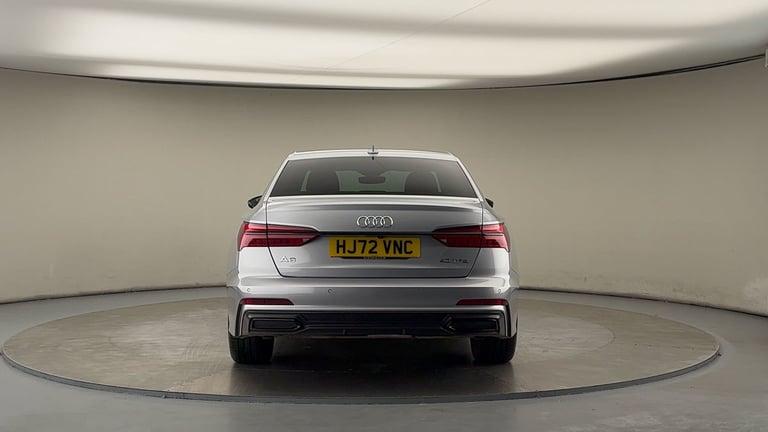 2022 Audi A6 Saloon 2.0 TFSI 40 Black Edition Saloon 4dr Petrol S Tronic Euro 6 (s/s) (204 ps) Sa...