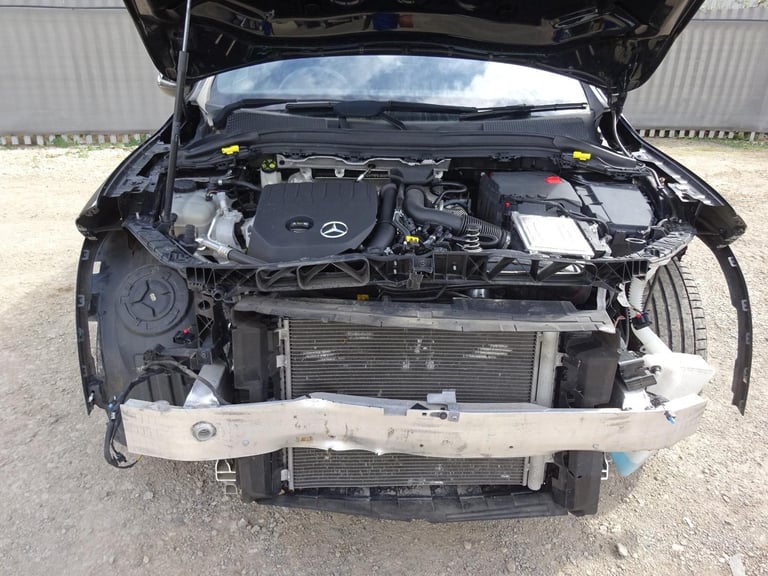 2021 70 REG MERCEDES BENZ GLA 200 AMG LINE PREMIUM PLUS AUTO DAMAGED SALVAGE