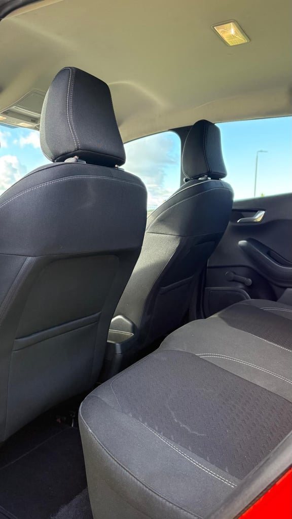 Ford, FIESTA, 1litre, 2019, Hatchback, Manual, 5 doors