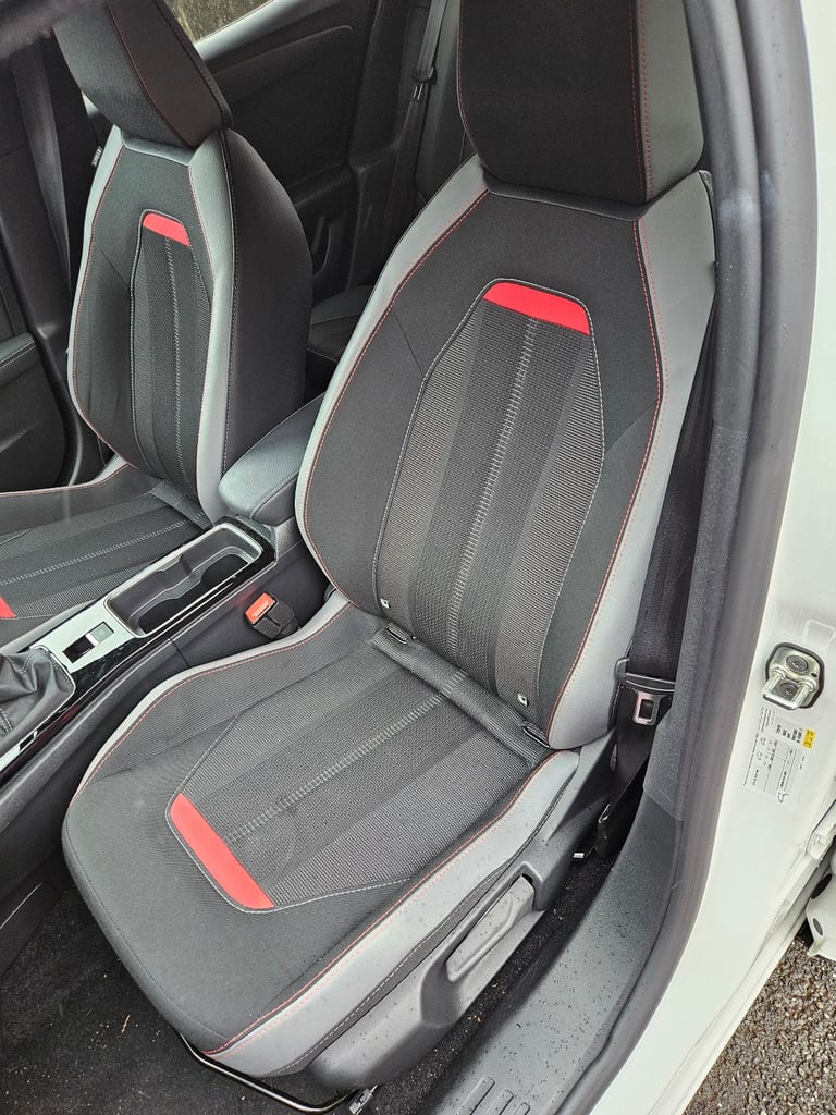 image for Vauxhall mokka gs 2024 model passenger front seat 