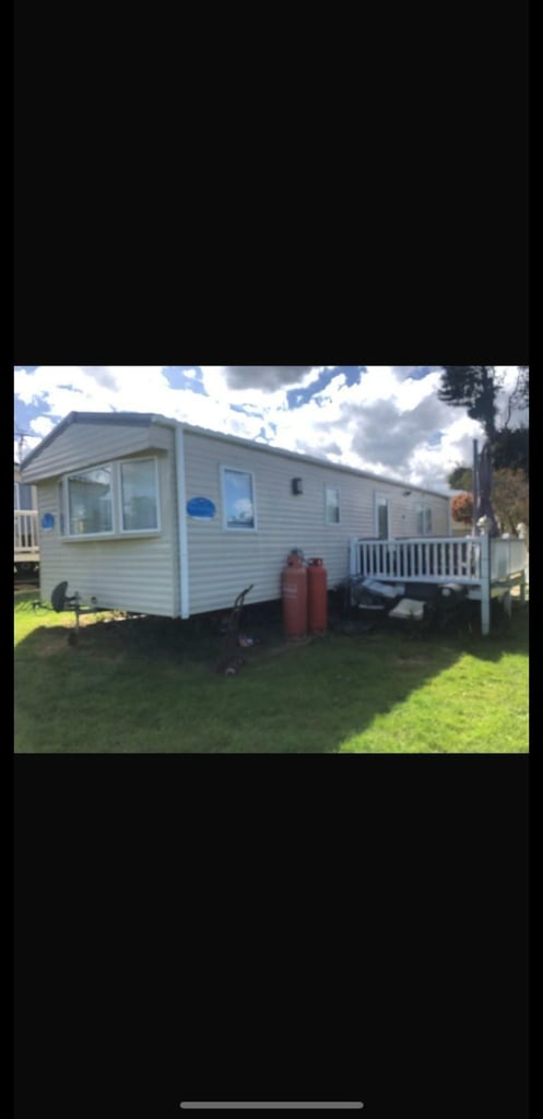 2 bed caravan 
