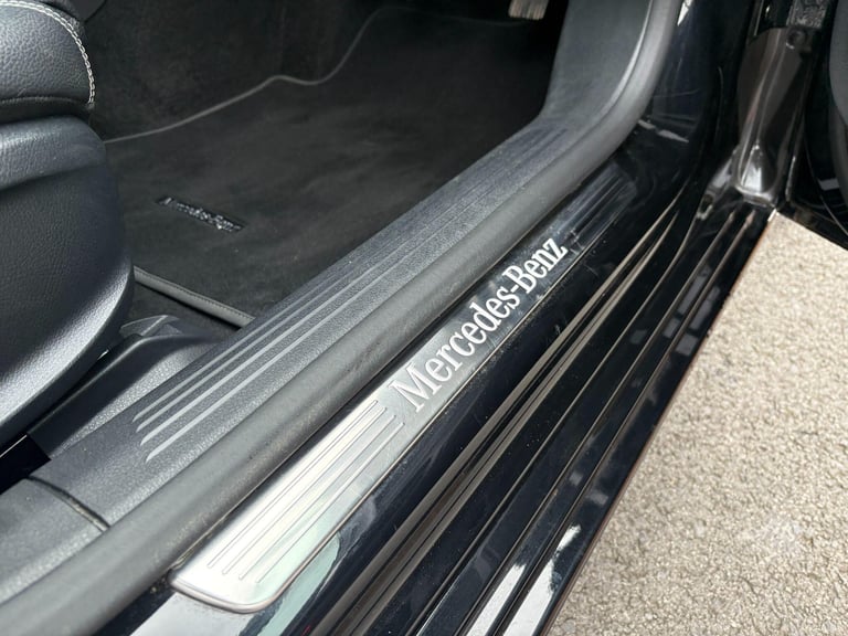 2020 Mercedes-Benz A-Class 2.0 A200d Sport (Premium Plus) Hatchback 5dr Diesel 8G-DCT Euro 6 (s/s...