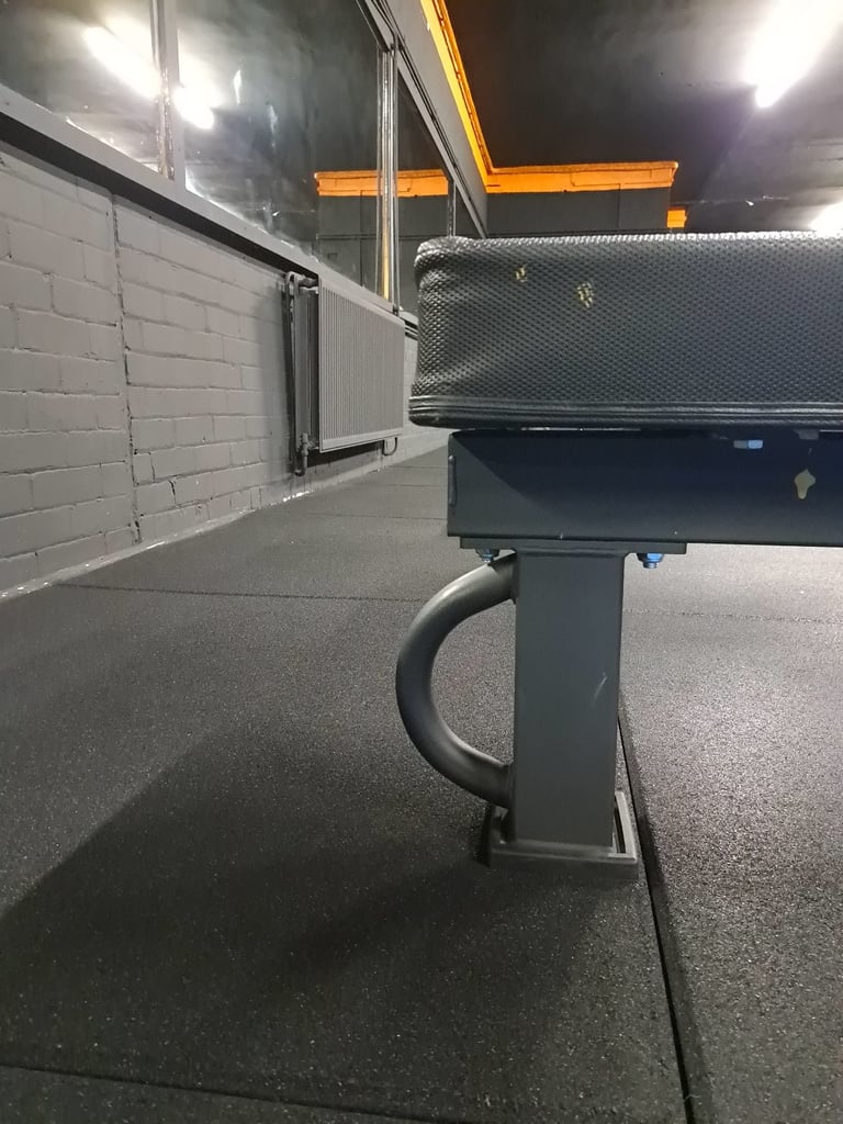 Exercise Bench 