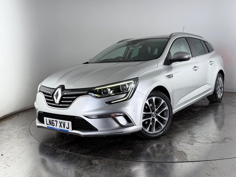 2017 Renault Megane 1.2 TCE GT Line Nav 5dr Auto ESTATE PETROL Automatic