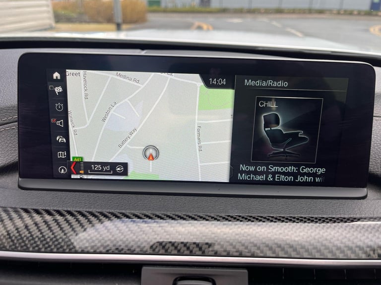 2019 BMW M4 3.0 BiTurbo GPF Competition DCT Euro 6 (s/s) 2dr CONVERTIBLE Petrol Automatic