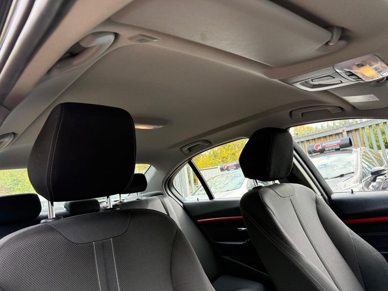 2015 BMW 3 Series 1.5 318i Sport Saloon 4dr Petrol Manual Euro 6 (s/s) (136 ps) SALOON Petrol Manual