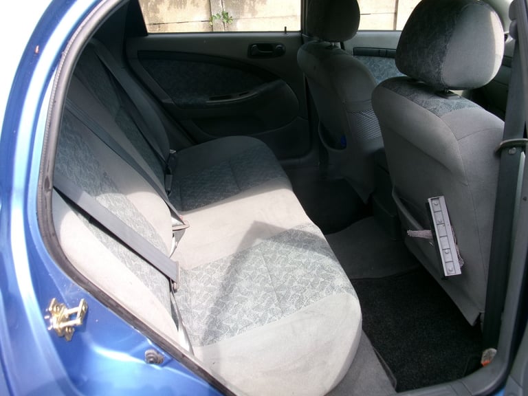 Chevrolet Lacetti 1.6 SX 5dr 2006 (06 reg) Manual, Petrol, cheap car