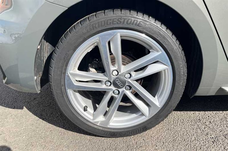 2020 Audi A1 1.0 TFSI 30 S line Sportback 5dr Petrol S Tronic Euro 6 (s/s) (116 ps) Hatchback Pet...