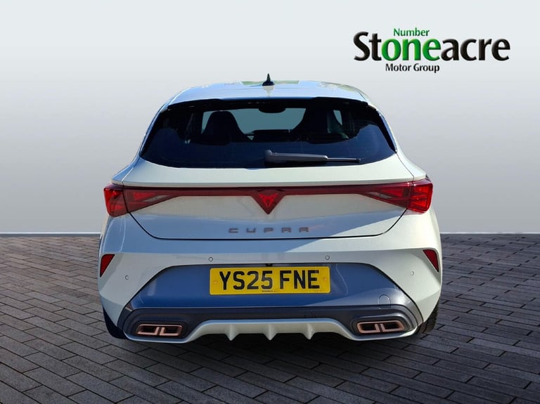 2025 Cupra Leon 1.5 eHybrid 272 VZ3 5dr DSG HATCHBACK PETROL/ELECTRIC Automatic