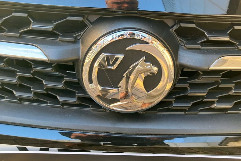  Vauxhall Corsa 1.2 Turbo Ultimate Hatchback 5dr Petrol Manual Euro 6 s/s 100 Ps