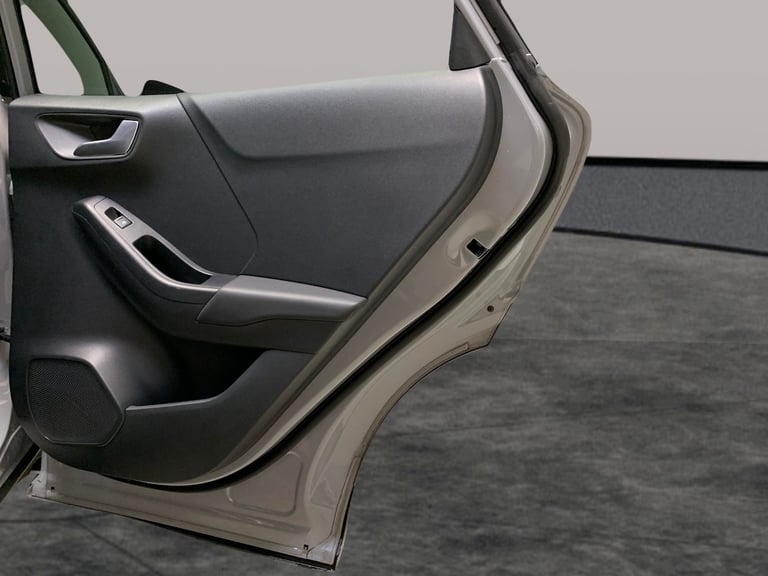 2022 Ford Puma 1.0T EcoBoost MHEV ST-Line X SUV 5dr Petrol Hybrid DCT Euro 6 (s/s) (125 ps Suv Hy...