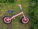 Kids balance bike