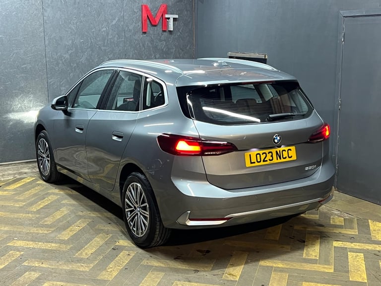 2023 BMW 2 Series Active Tourer 1.5 220i MHT Luxury DCT Euro 6 (s/s) 5dr HATCHBACK Petrol/Electri...