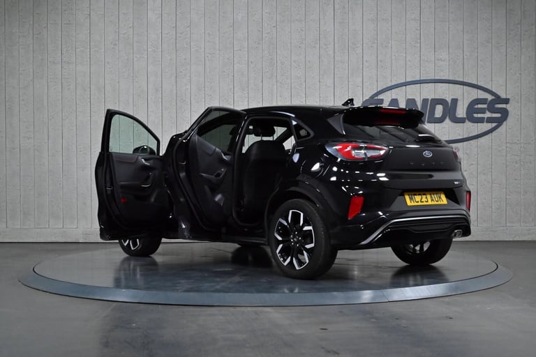 2023 Ford Puma 1.0T EcoBoost MHEV ST-Line X Euro 6 (s/s) 5dr HATCHBACK Petrol/Electric Hybrid Manual