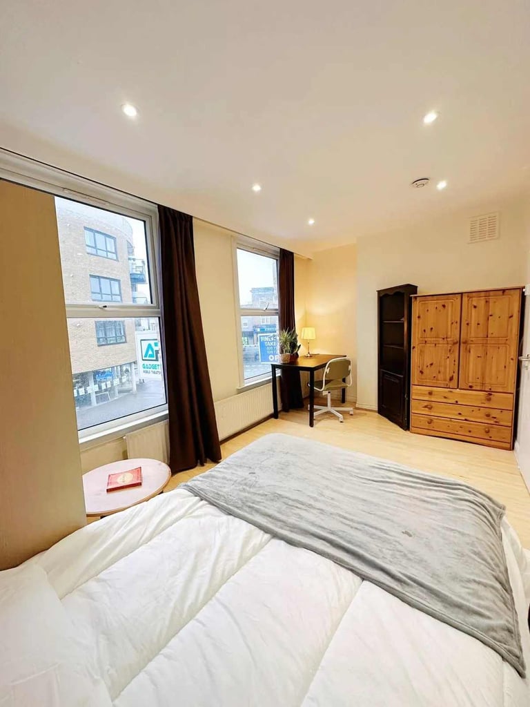 🏡 Double Room in Whitechapel 🏡🗝