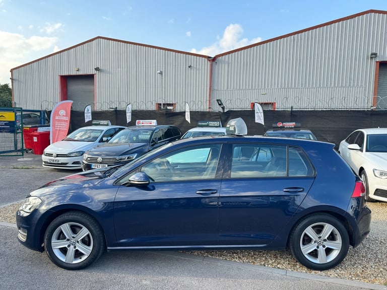 2015 Volkswagen Golf 1.4 TSI Match 5dr HATCHBACK Petrol Manual