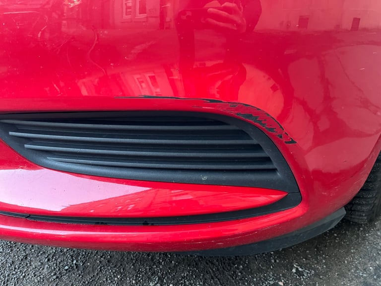 Final Reduction - Vauxhall ASTRA 2016 1.0L turbi