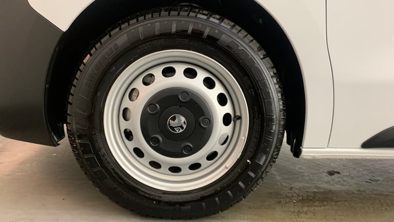 2025 Vauxhall Vivaro 2.0 Turbo D Prime XL Crew Van Double Cab 6dr Diesel Manual LWB Euro 6 (145 C...