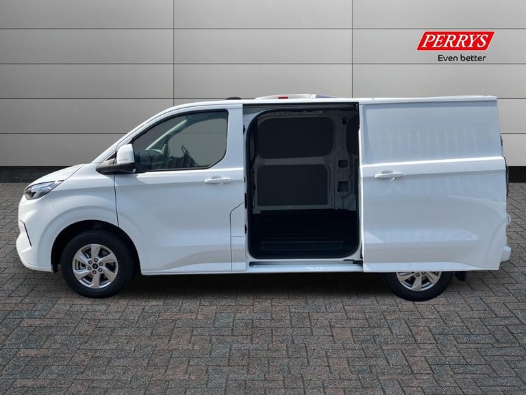 2025 Ford Transit Custom Transit Custom Limited 320 L1 2.0L EcoBlue 136PS FWD 6 Speed Manual Van ...