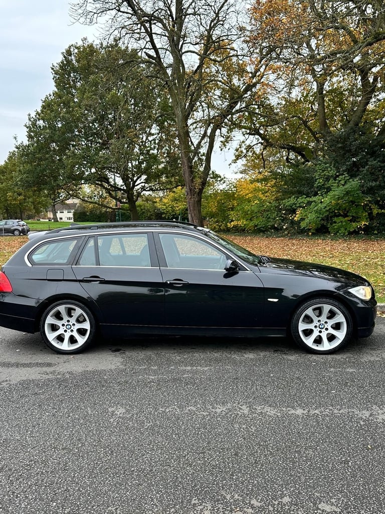2007 BMW 3 Series 330i SE 5dr Auto ESTATE Petrol Automatic