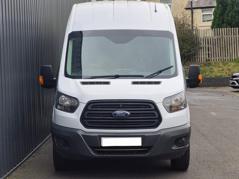 2018 Ford Transit 2.0 TDCi 130ps H3 Van PANEL VAN DIESEL Manual