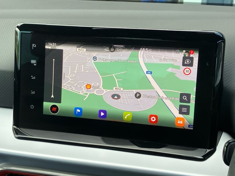 2024 SEAT Ibiza 1.0 TSI 95 FR 5dr Hatchback PETROL Manual