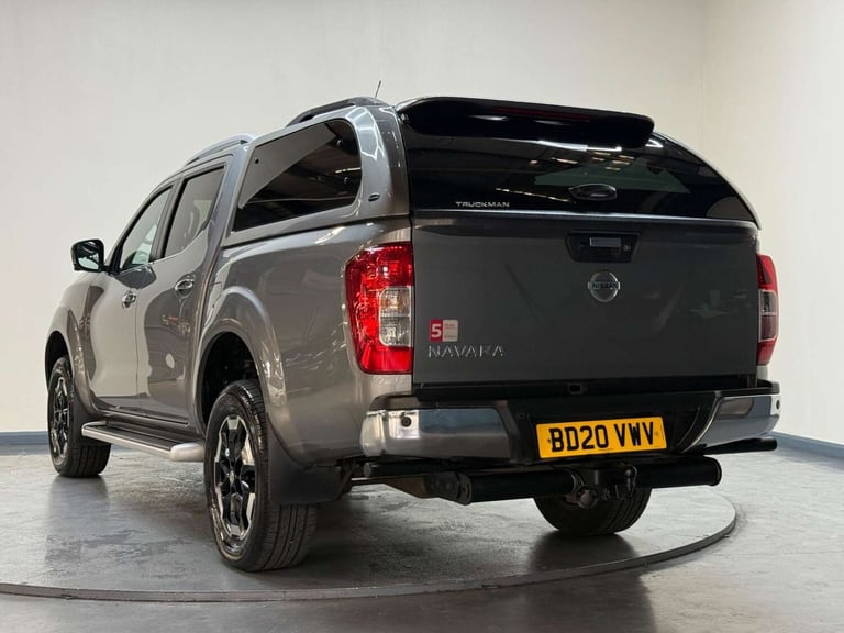 2020 Nissan Navara Double Cab Pick Up Tekna 2.3dCi 190 TT 4WD Auto PICK UP DIESEL Automatic