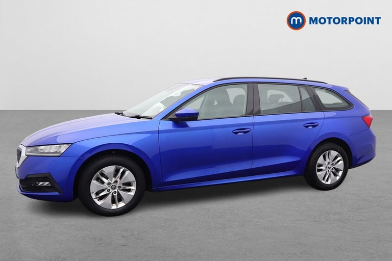 2022 Skoda Octavia 1.5 TSI SE Technology 5dr Estate Petrol Manual