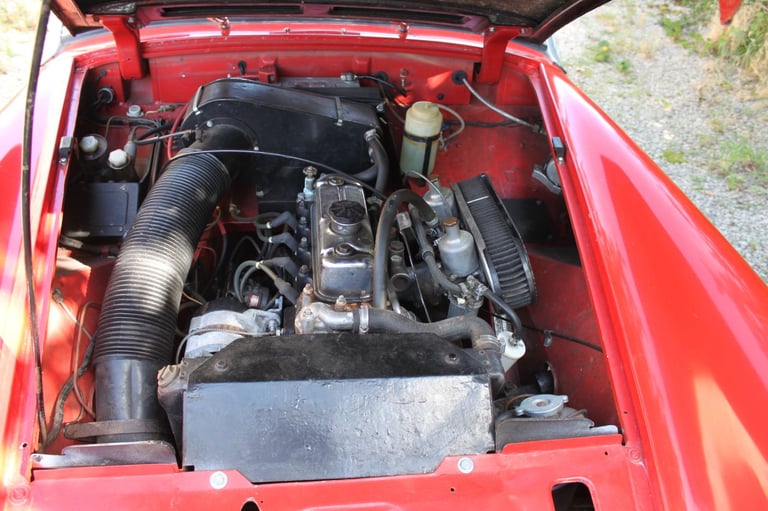 MG Midget