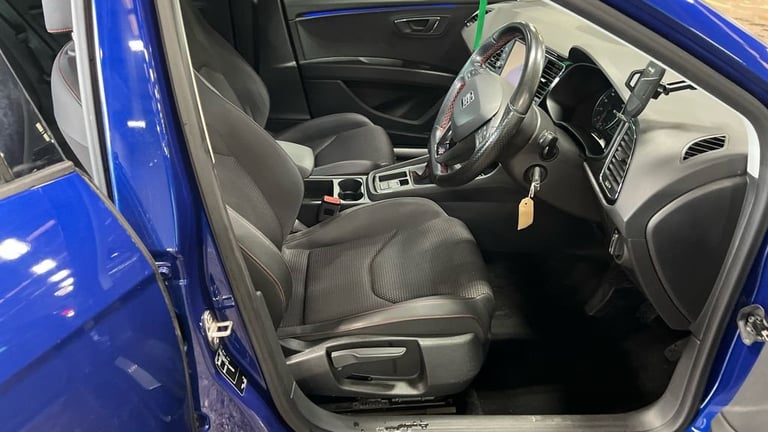 2018 SEAT Leon 1.4 EcoTSI 150 FR Technology 5dr HATCHBACK PETROL Manual