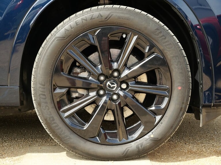 2022 Mazda CX-60 2.5 e-SKYACTIV 17.8kWh Homura SUV 5dr Petrol Plug-in Hybrid Auto 4WD Euro 6 SUV ...