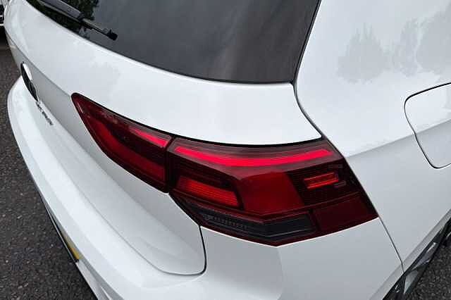 2023 Volkswagen Golf 1.5 TSI (EVO) 2022MY R-Line Hatchback Petrol Manual