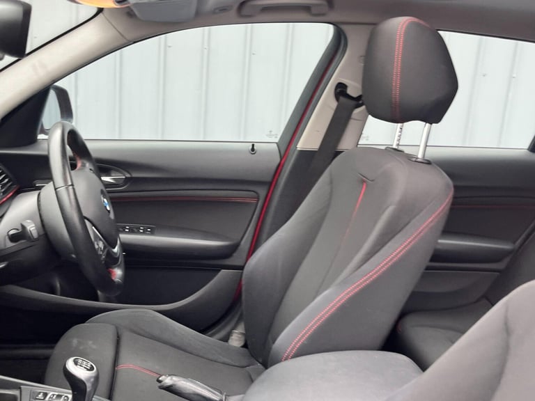  BMW 1 Series 2.0 120d Sport Euro 5 (s/s) 5dr Diesel Manual
