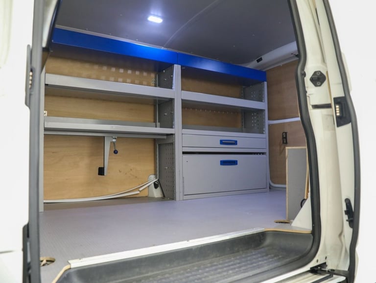 2023 Volkswagen Transporter 2.0 TDI T28 Startline Panel Van 5dr Diesel Manual FWD SWB Euro 6 (s/s...