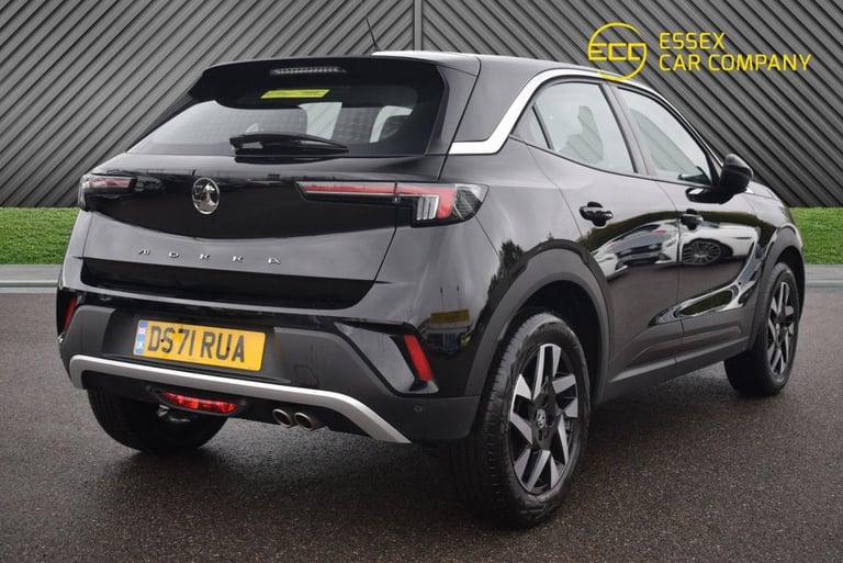 2022 Vauxhall Mokka 1.2 Turbo Elite Premium 5dr Auto HATCHBACK PETROL Automatic
