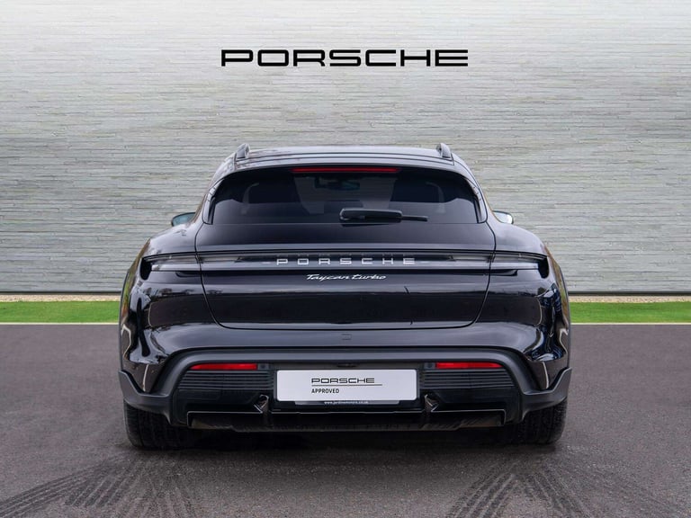  Porsche Taycan Models Taycan Turbo Cross Turismo (MY22) Estate Electric Automatic