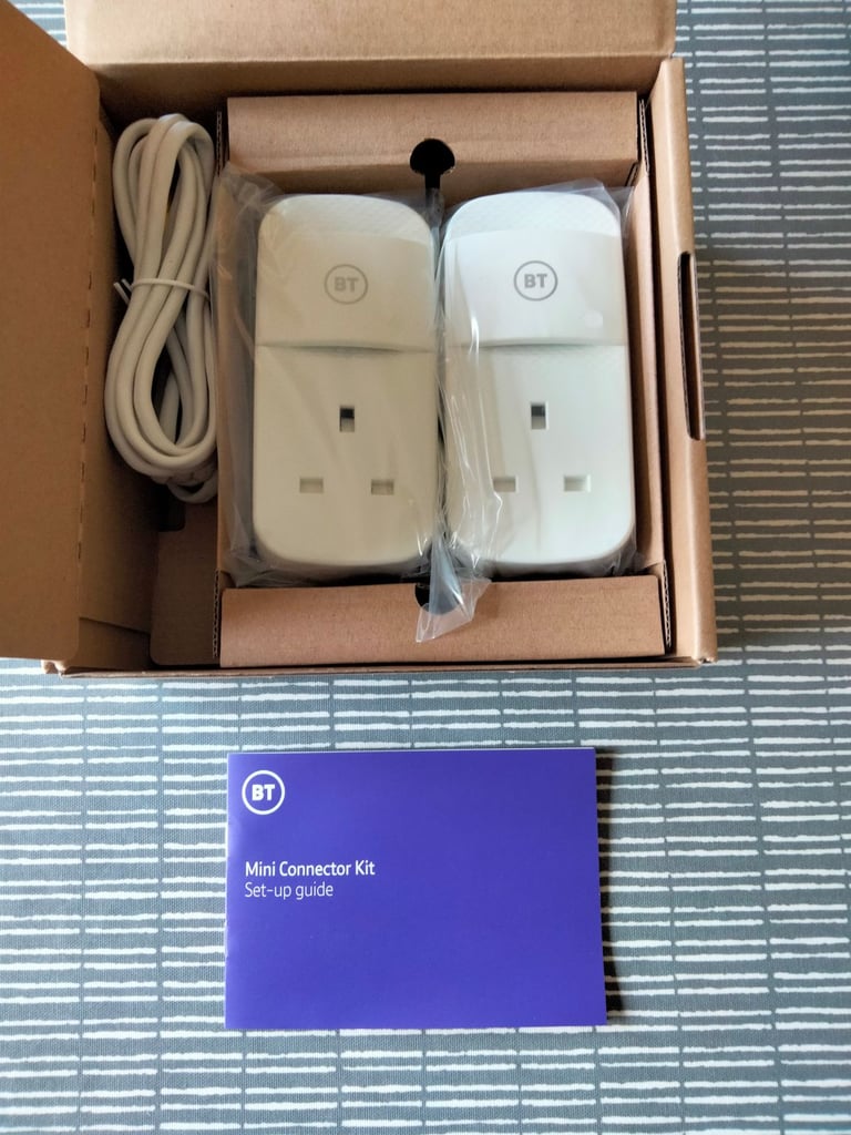 BT Mini Connector Kit