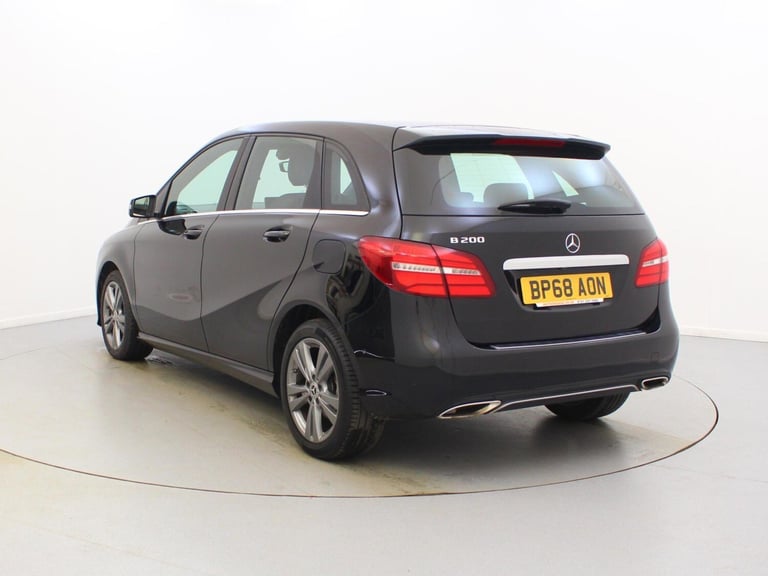 2019 Mercedes-Benz B Class B200 Exclusive Edition Plus 5dr Auto MPV Petrol Automatic