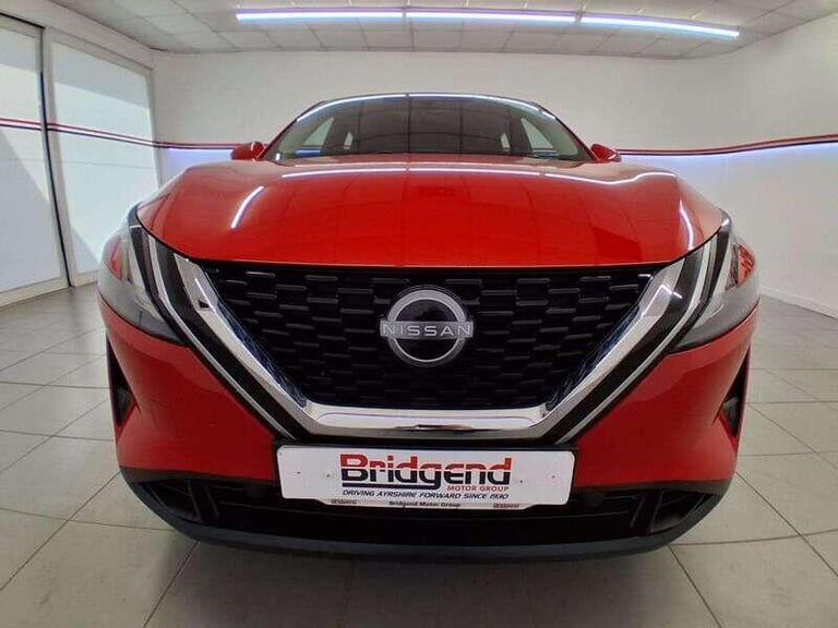 2022 Nissan Qashqai 1.3 DIG-T MHEV Acenta Premium SUV 5dr HATCHBACK Petrol/Electric Hybrid Manual
