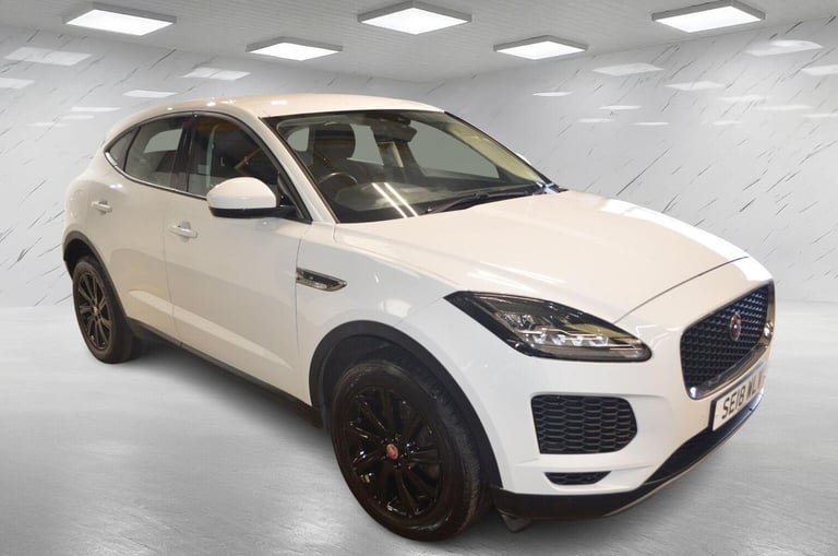 JAGUAR E-PACE 2.0 D150 S Auto AWD Euro 6 (s/s) 5dr 2018